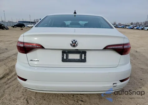 2021 Volkswagen Jetta S из США, поврежденный, VIN 3VWC57BU7MM082610